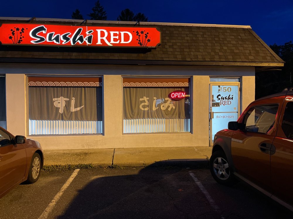Sushi Red